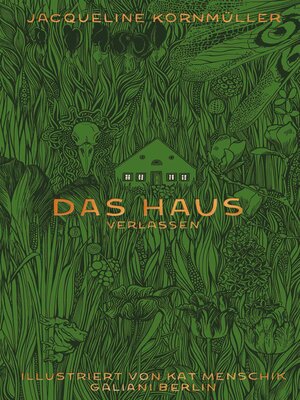 cover image of Das Haus verlassen